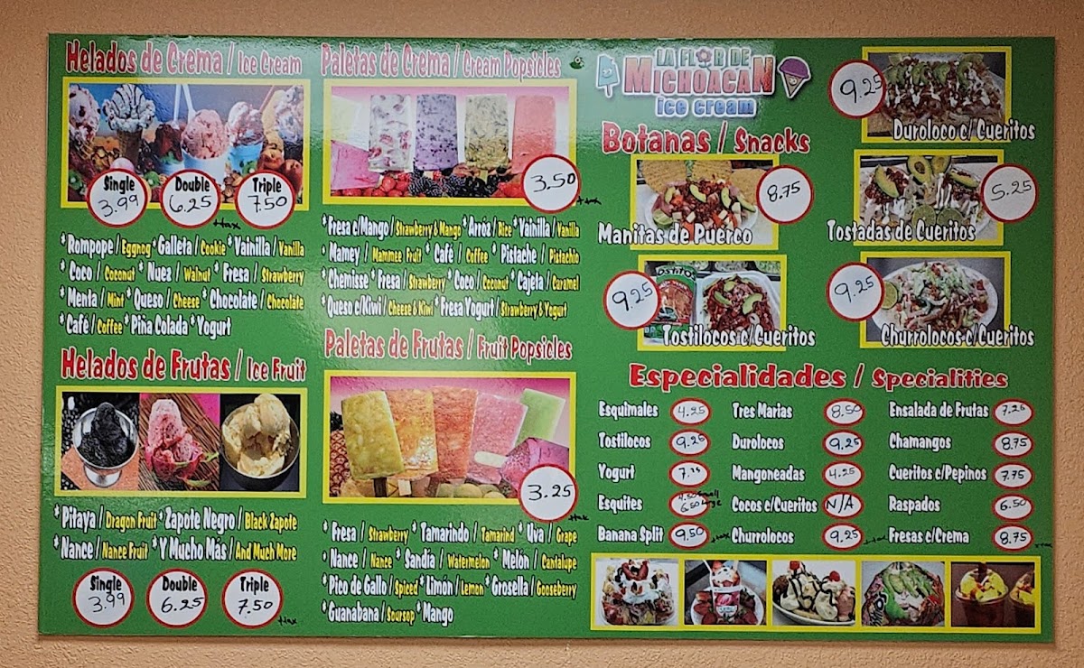 La Flor De Michoacan Photos 2