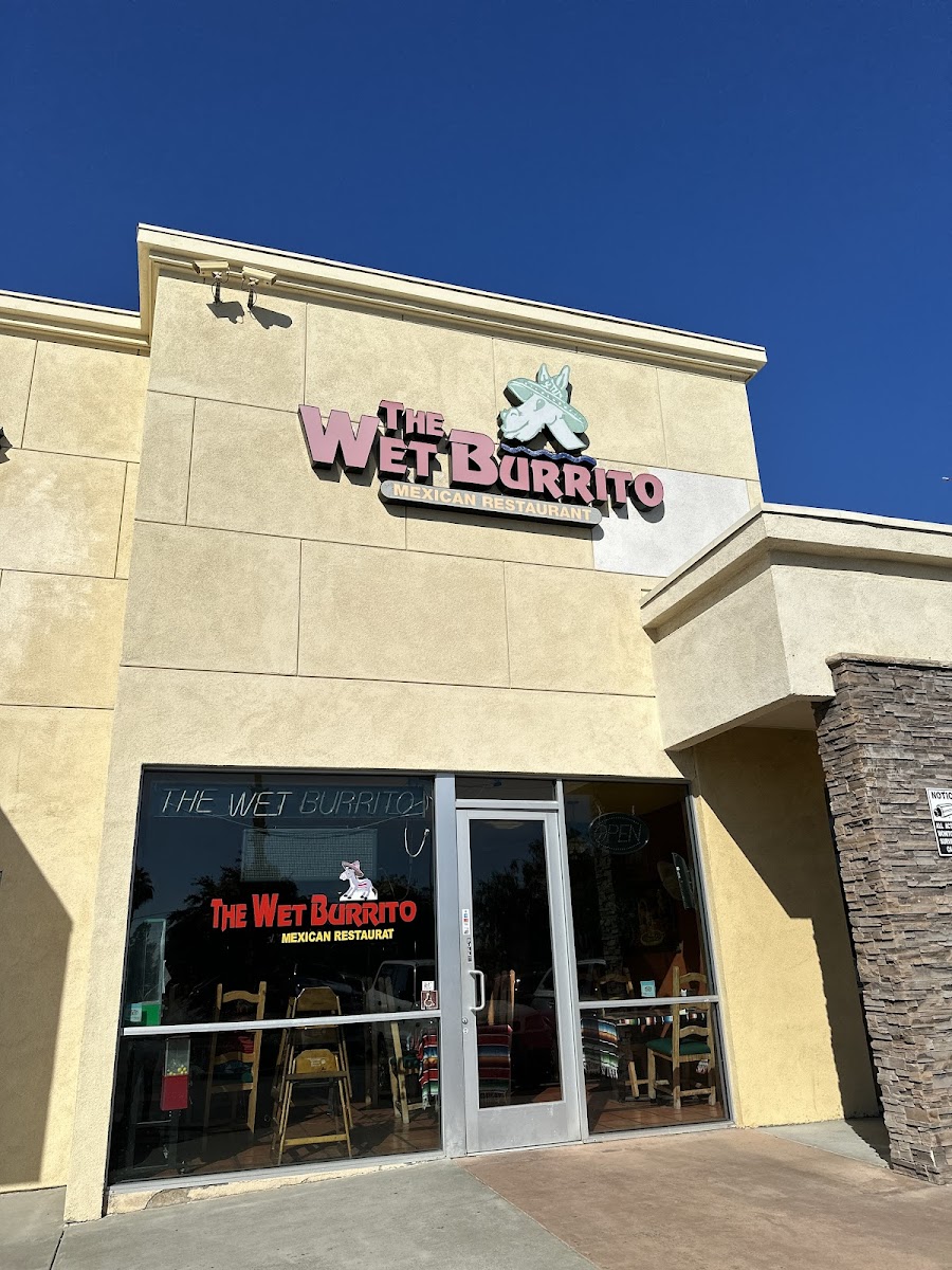The Wet Burrito
